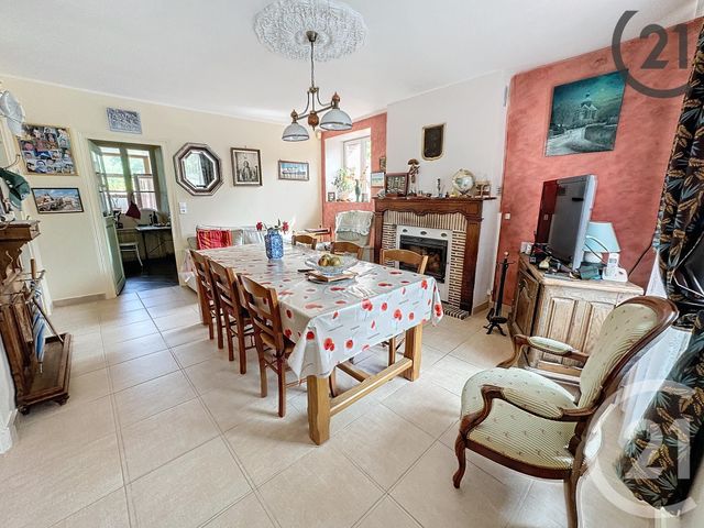 maison à vendre - 4 pièces - 115.42 m2 - MONTCEAUX LES PROVINS - 77 - ILE-DE-FRANCE - Century 21 Martinot Immobilier