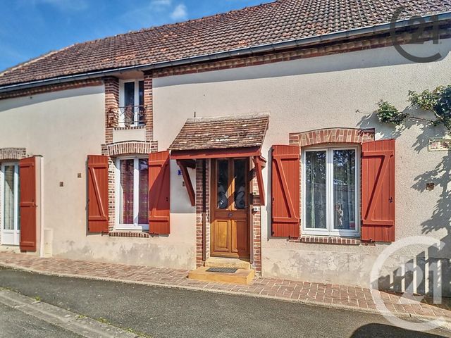 maison - MONTCEAUX LES PROVINS - 77