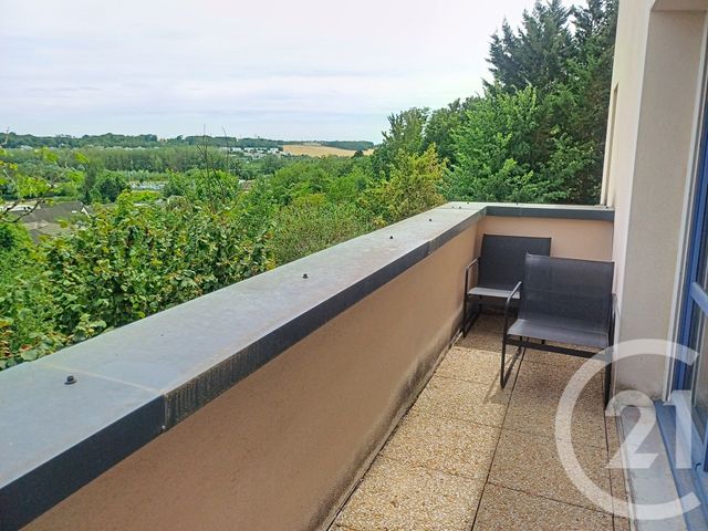 Appartement F2 à louer - 2 pièces - 49.6 m2 - PROVINS - 77 - ILE-DE-FRANCE - Century 21 Martinot Immobilier