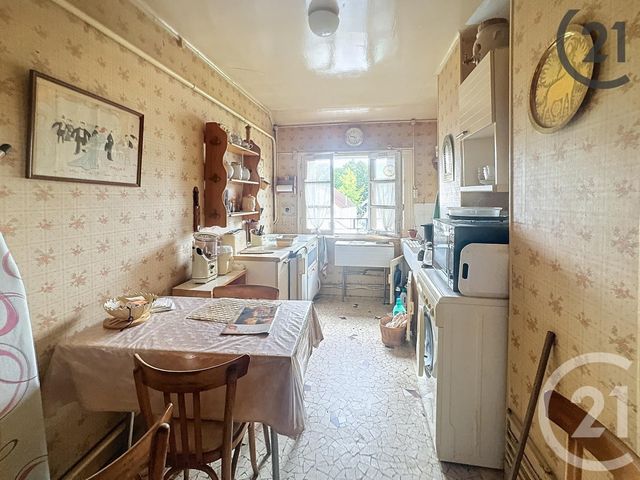 immeuble à vendre - 201.43 m2 - PROVINS - 77 - ILE-DE-FRANCE - Century 21 Martinot Immobilier