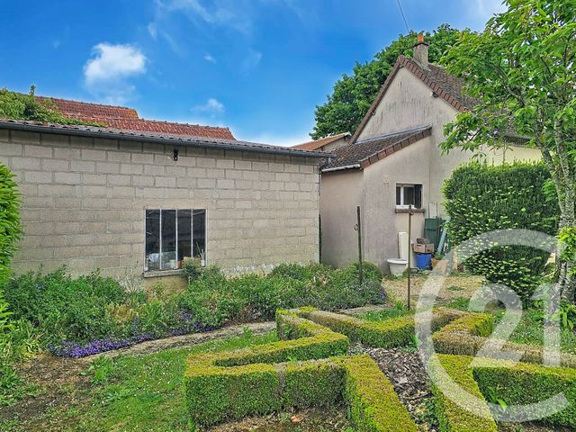 maison à vendre - 4 pièces - 85.37 m2 - FONTAINE FOURCHES - 77 - ILE-DE-FRANCE - Century 21 Martinot Immobilier