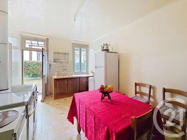 maison à vendre - 4 pièces - 85.37 m2 - FONTAINE FOURCHES - 77 - ILE-DE-FRANCE - Century 21 Martinot Immobilier