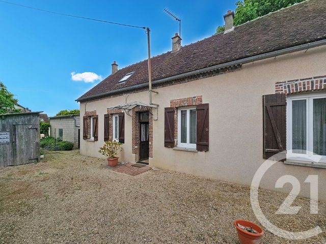 maison à vendre - 4 pièces - 85.37 m2 - FONTAINE FOURCHES - 77 - ILE-DE-FRANCE - Century 21 Martinot Immobilier