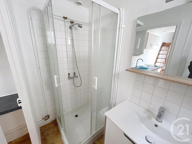 Appartement F1 à louer - 1 pièce - 16.06 m2 - NANGIS - 77 - ILE-DE-FRANCE - Century 21 Martinot Immobilier