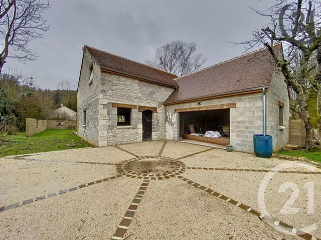 maison - CHALAUTRE LA PETITE - 77