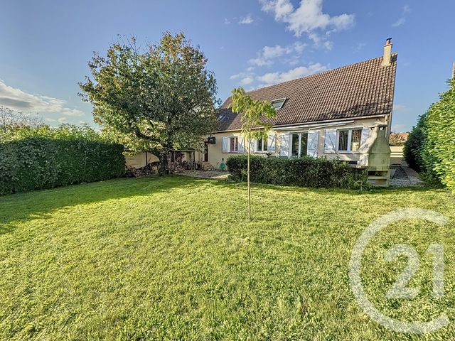 Afficher la photo en grand maison à vendre - 7 pièces - 149.6 m2 - LONGUEVILLE - 77 - ILE-DE-FRANCE - Century 21 Martinot Immobilier
