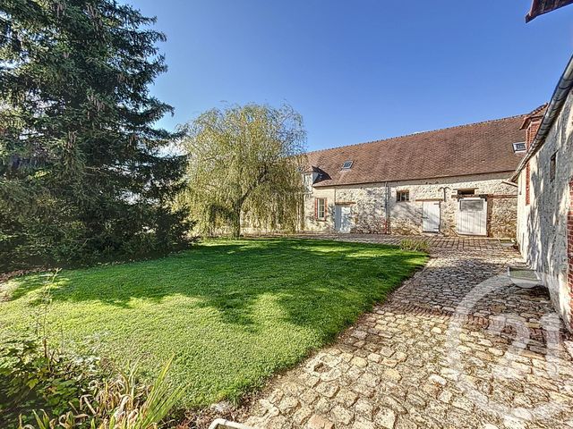 maison à vendre - 6 pièces - 146.0 m2 - ST LOUP DE NAUD - 77 - ILE-DE-FRANCE - Century 21 Martinot Immobilier