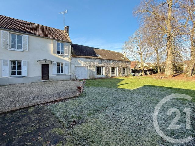 Maison à vendre MARY SUR MARNE
