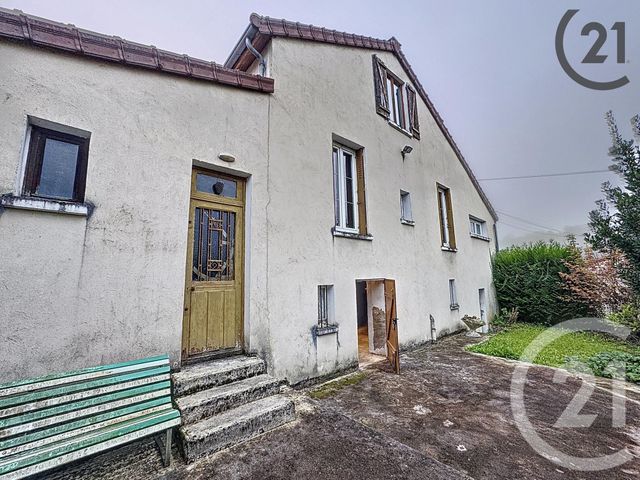 maison à vendre - 4 pièces - 102.13 m2 - PROVINS - 77 - ILE-DE-FRANCE - Century 21 Martinot Immobilier