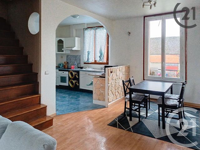 appartement - VILLIERS ST GEORGES - 77