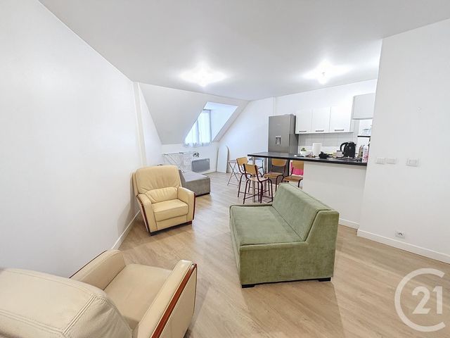 Appartement F2 à vendre - 2 pièces - 41.54 m2 - DAMMARTIN EN GOELE - 77 - ILE-DE-FRANCE - Century 21 Martinot Immobilier