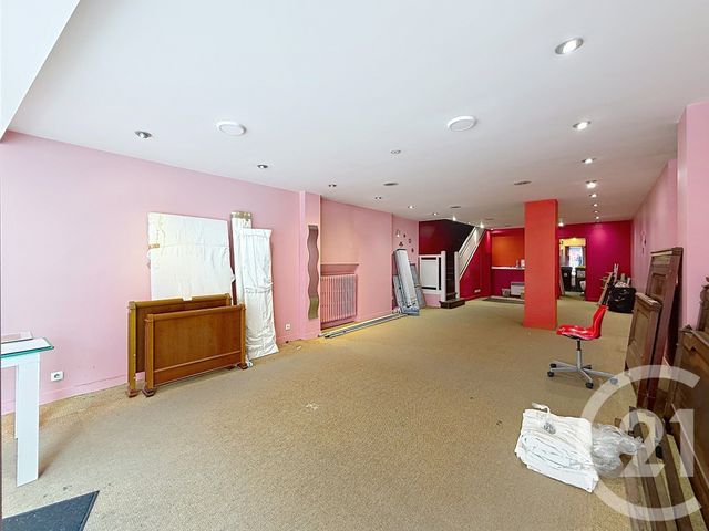 immeuble à vendre - 280.39 m2 - PROVINS - 77 - ILE-DE-FRANCE - Century 21 Martinot Immobilier