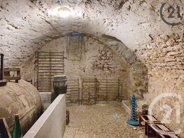 maison à vendre - 13 pièces - 356.18 m2 - LES ORMES SUR VOULZIE - 77 - ILE-DE-FRANCE - Century 21 Martinot Immobilier