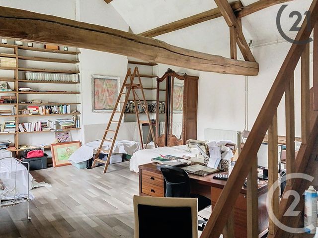 maison à vendre - 13 pièces - 356.18 m2 - LES ORMES SUR VOULZIE - 77 - ILE-DE-FRANCE - Century 21 Martinot Immobilier