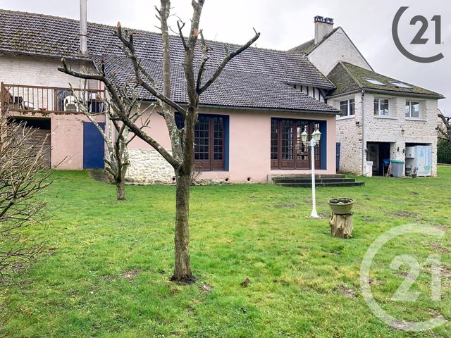 maison à vendre - 13 pièces - 356.18 m2 - LES ORMES SUR VOULZIE - 77 - ILE-DE-FRANCE - Century 21 Martinot Immobilier