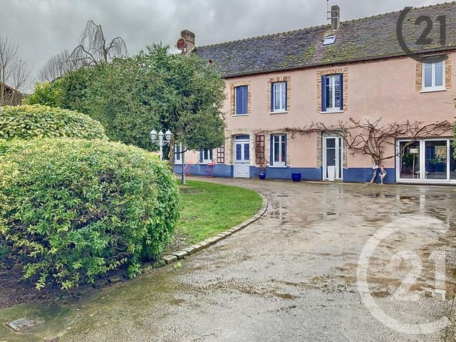 Maison à vendre LES ORMES SUR VOULZIE
