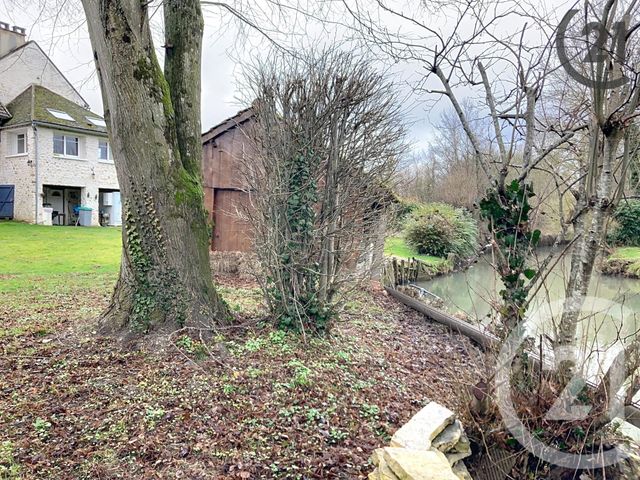 maison à vendre - 13 pièces - 356.18 m2 - LES ORMES SUR VOULZIE - 77 - ILE-DE-FRANCE - Century 21 Martinot Immobilier