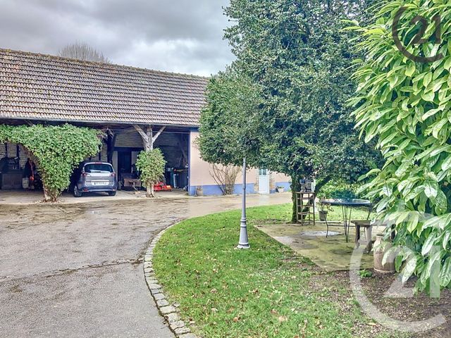 maison à vendre - 13 pièces - 356.18 m2 - LES ORMES SUR VOULZIE - 77 - ILE-DE-FRANCE - Century 21 Martinot Immobilier