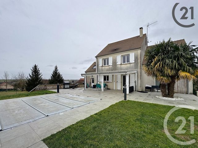 Afficher la photo en grand maison à vendre - 9 pièces - 197.0 m2 - STE COLOMBE - 77 - ILE-DE-FRANCE - Century 21 Martinot Immobilier