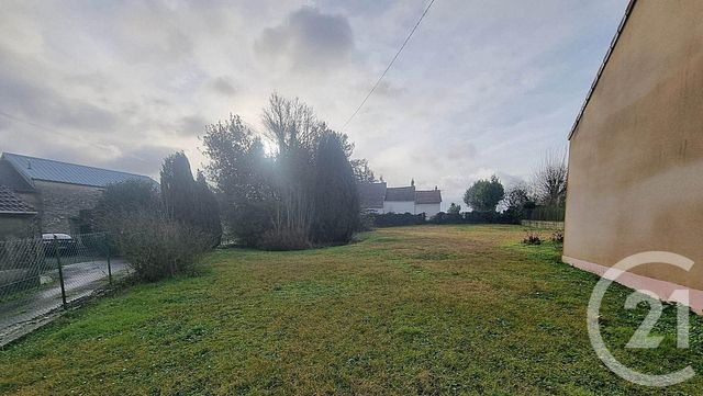 terrain à vendre - 713.0 m2 - SOISY BOUY - 77 - ILE-DE-FRANCE - Century 21 Martinot Immobilier