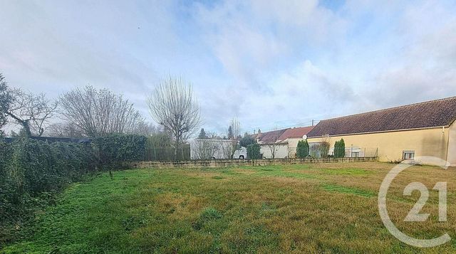 terrain à vendre - 713.0 m2 - SOISY BOUY - 77 - ILE-DE-FRANCE - Century 21 Martinot Immobilier