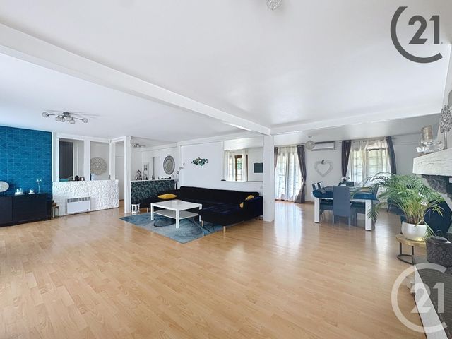 maison à vendre - 7 pièces - 164.5 m2 - CHALAUTRE LA PETITE - 77 - ILE-DE-FRANCE - Century 21 Martinot Immobilier