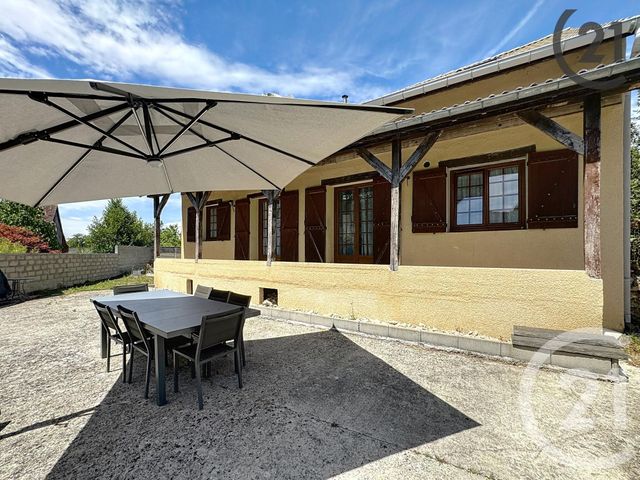 maison à vendre - 7 pièces - 164.5 m2 - CHALAUTRE LA PETITE - 77 - ILE-DE-FRANCE - Century 21 Martinot Immobilier