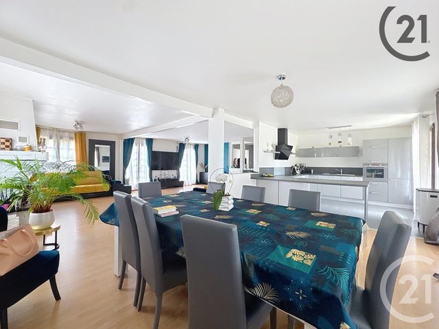 maison à vendre - 7 pièces - 164.5 m2 - CHALAUTRE LA PETITE - 77 - ILE-DE-FRANCE - Century 21 Martinot Immobilier