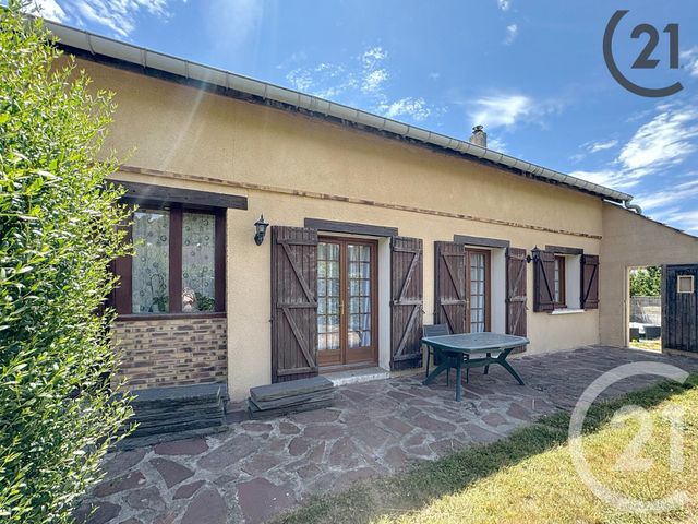 maison à vendre - 7 pièces - 164.5 m2 - CHALAUTRE LA PETITE - 77 - ILE-DE-FRANCE - Century 21 Martinot Immobilier