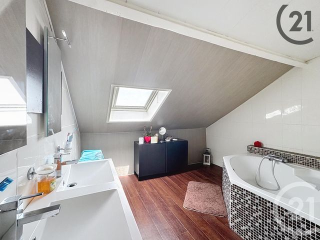 maison à vendre - 7 pièces - 164.5 m2 - CHALAUTRE LA PETITE - 77 - ILE-DE-FRANCE - Century 21 Martinot Immobilier