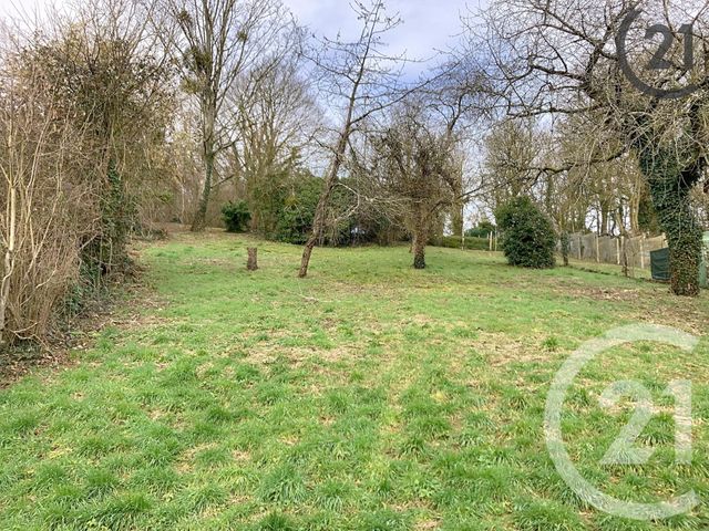 terrain à vendre - 1128.0 m2 - PROVINS - 77 - ILE-DE-FRANCE - Century 21 Martinot Immobilier