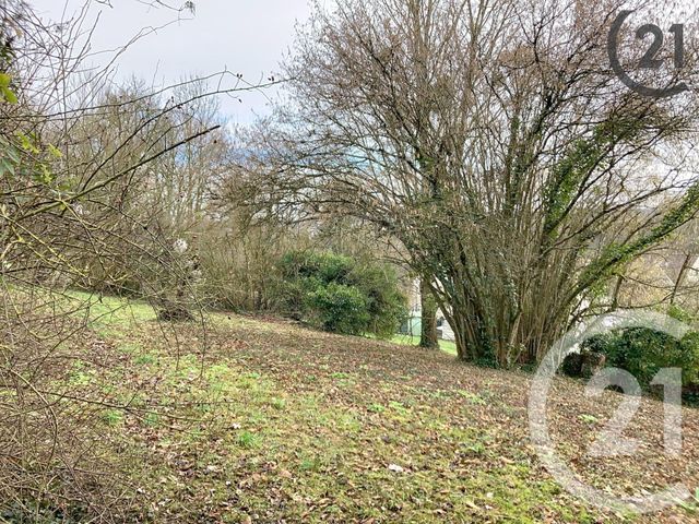 terrain à vendre - 1128.0 m2 - PROVINS - 77 - ILE-DE-FRANCE - Century 21 Martinot Immobilier