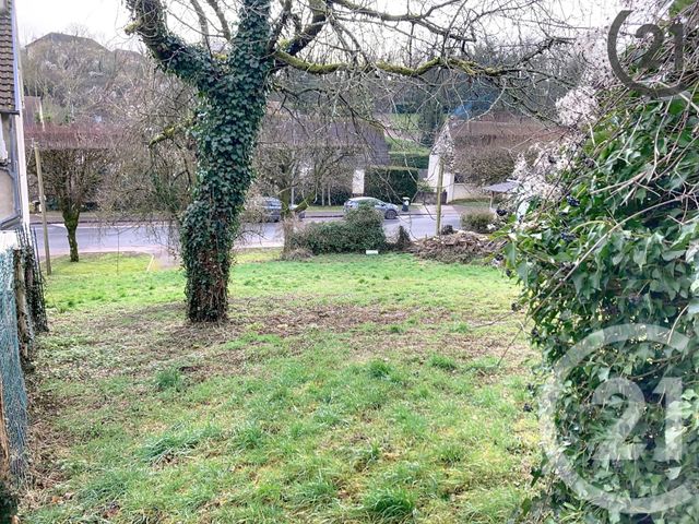 terrain à vendre - 1128.0 m2 - PROVINS - 77 - ILE-DE-FRANCE - Century 21 Martinot Immobilier