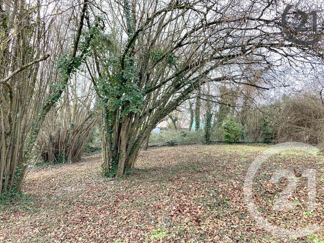 terrain à vendre - 1128.0 m2 - PROVINS - 77 - ILE-DE-FRANCE - Century 21 Martinot Immobilier
