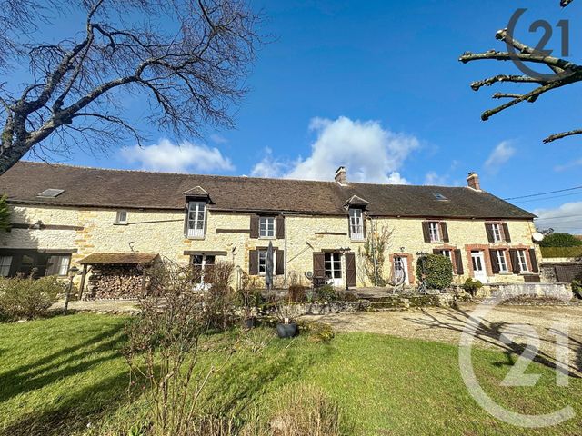 maison - DONNEMARIE DONTILLY - 77