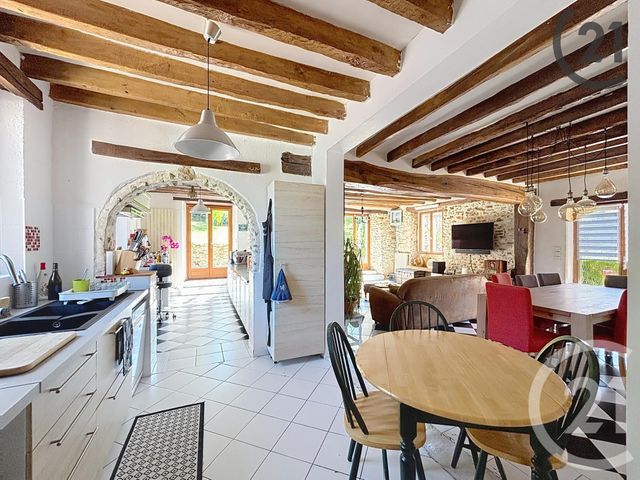 maison à vendre - 8 pièces - 260.0 m2 - FRETOY - 77 - ILE-DE-FRANCE - Century 21 Martinot Immobilier