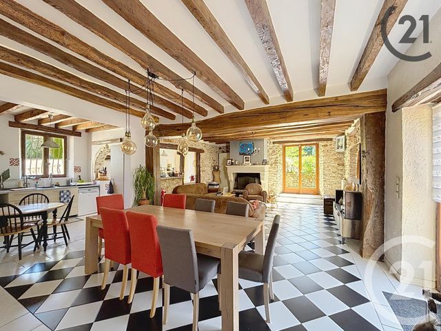 maison à vendre - 8 pièces - 260.0 m2 - FRETOY - 77 - ILE-DE-FRANCE - Century 21 Martinot Immobilier