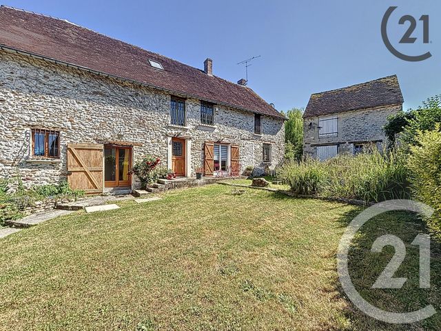 maison à vendre - 8 pièces - 260.0 m2 - FRETOY - 77 - ILE-DE-FRANCE - Century 21 Martinot Immobilier