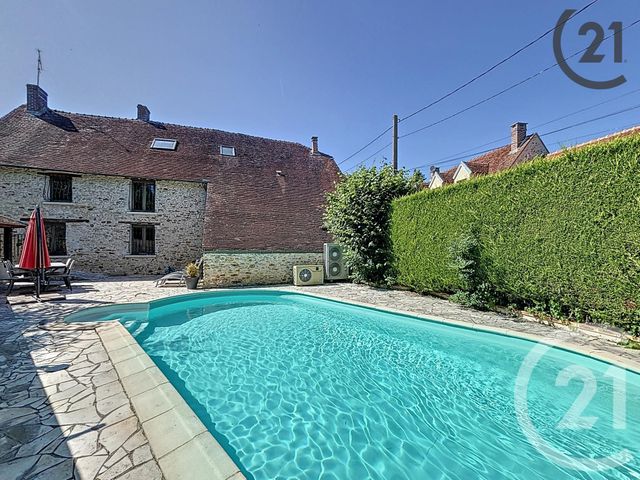 maison à vendre - 8 pièces - 260.0 m2 - FRETOY - 77 - ILE-DE-FRANCE - Century 21 Martinot Immobilier