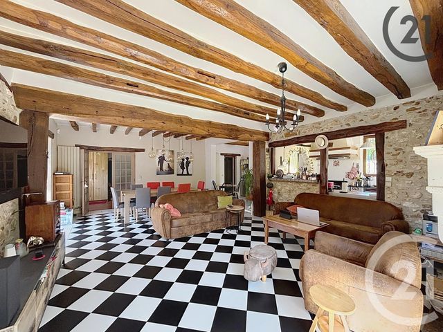 maison à vendre - 8 pièces - 260.0 m2 - FRETOY - 77 - ILE-DE-FRANCE - Century 21 Martinot Immobilier