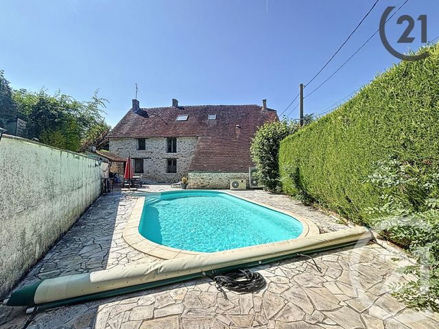 maison à vendre - 8 pièces - 260.0 m2 - FRETOY - 77 - ILE-DE-FRANCE - Century 21 Martinot Immobilier