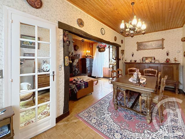 maison à vendre - 4 pièces - 90.55 m2 - LES ORMES SUR VOULZIE - 77 - ILE-DE-FRANCE - Century 21 Martinot Immobilier