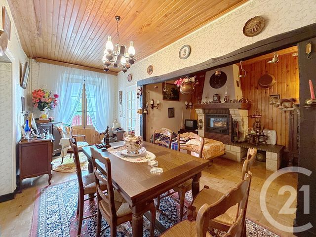 maison à vendre - 4 pièces - 90.55 m2 - LES ORMES SUR VOULZIE - 77 - ILE-DE-FRANCE - Century 21 Martinot Immobilier