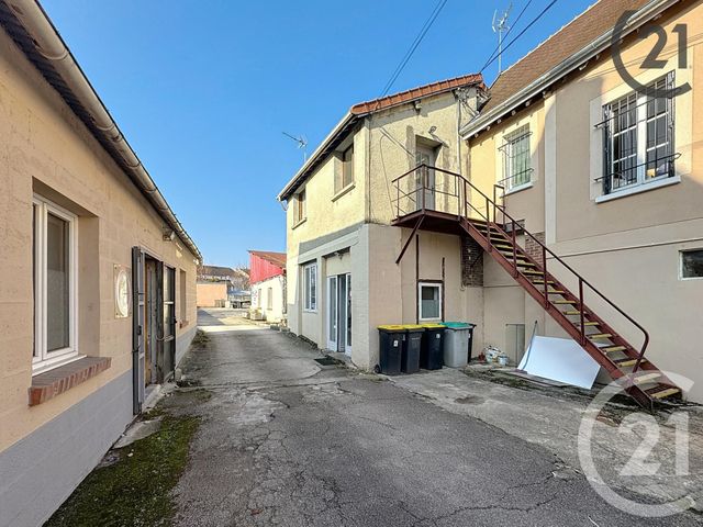 immeuble - PROVINS - 77