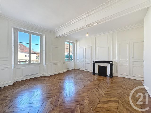 Appartement F3 à louer - 3 pièces - 68.81 m2 - PROVINS - 77 - ILE-DE-FRANCE - Century 21 Martinot Immobilier