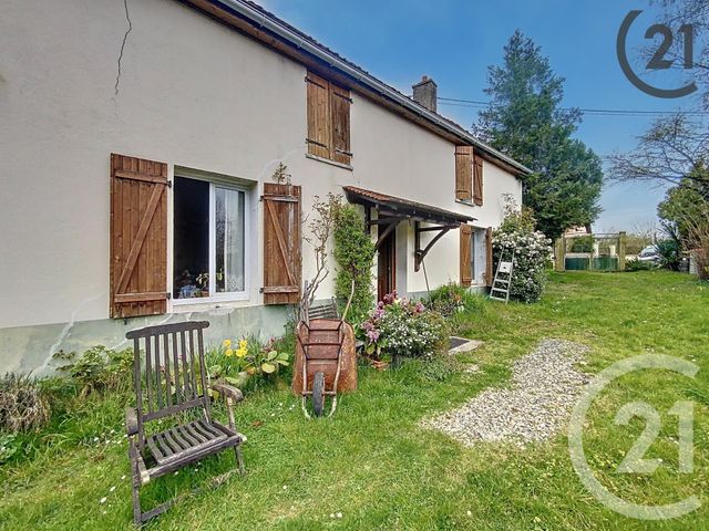 maison - LA SAULSOTTE - 10