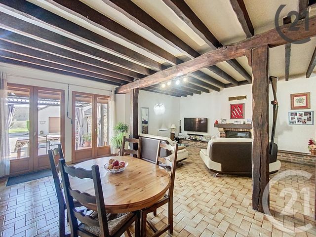 maison à vendre - 6 pièces - 125.31 m2 - ST NICOLAS LA CHAPELLE - 10 - CHAMPAGNE-ARDENNE - Century 21 Martinot Immobilier