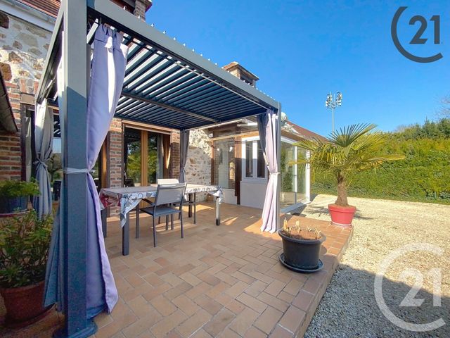 maison à vendre - 6 pièces - 125.31 m2 - ST NICOLAS LA CHAPELLE - 10 - CHAMPAGNE-ARDENNE - Century 21 Martinot Immobilier