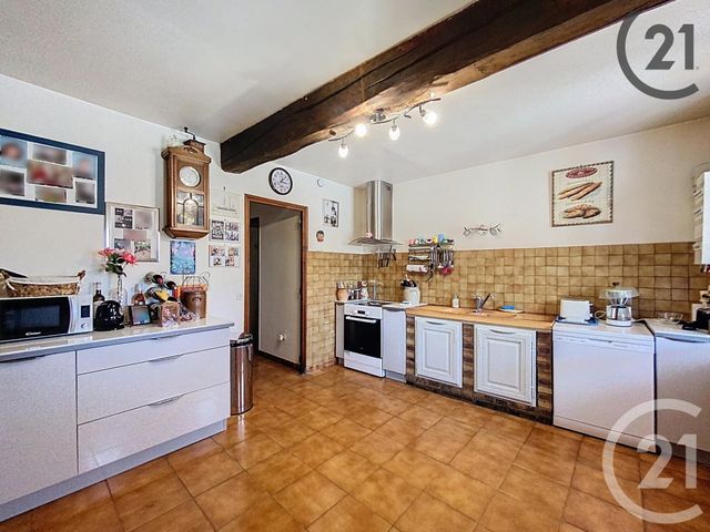 maison à vendre - 6 pièces - 125.31 m2 - ST NICOLAS LA CHAPELLE - 10 - CHAMPAGNE-ARDENNE - Century 21 Martinot Immobilier