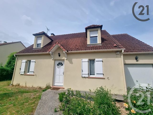 maison à vendre - 6 pièces - 116.73 m2 - LONGUEVILLE - 77 - ILE-DE-FRANCE - Century 21 Martinot Immobilier